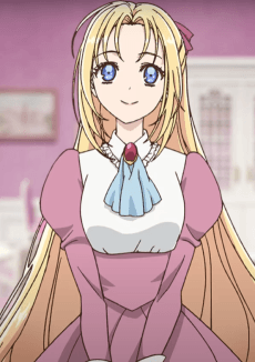 Anime poster: Gekai Elise Mini Drama