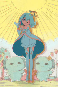 Anime poster: Oracle