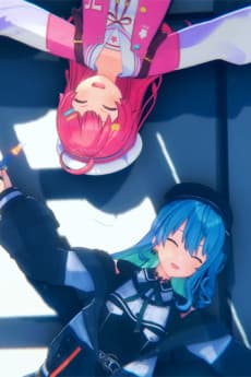 Anime poster: Sugar Rush