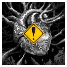 Постер аніме Hazard Symbol
