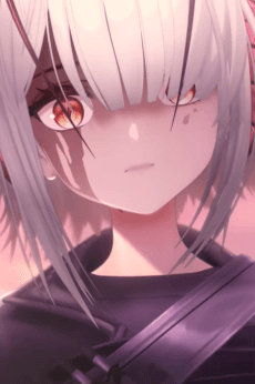 Anime poster: Arknights - The Daggers' Inheritors