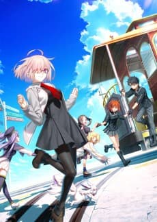 Постер аниме Fate/Grand Order 6th Anniversary Trailer