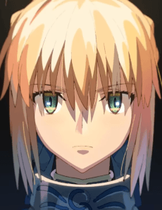 Постер аніме Fate/Grand Order - Memorial Movie 2023