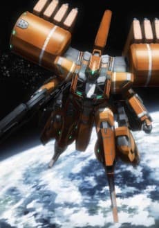 Anime poster: ALDNOAH.ZERO: The Penultimate Truth