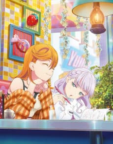 Постер аніме Love Live! Superstar!! Season 3 NHK E Tokubetsu Part