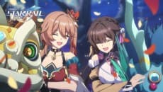 Постер аниме Honkai: Star Rail - Harmony Greets the New Year