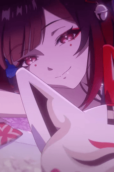 Anime poster: Honkai: Star Rail — Sparkling Tricks