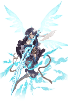 Anime poster: SINoALICE: Ichiban Saigo no Monogatari