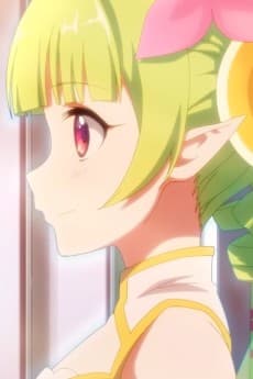 Постер аніме Princess Connect! Michibiki no Hatsuhana: Fiore Storia