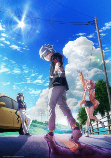 Anime poster: Duel Masters LOST: Boukyaku no Taiyou