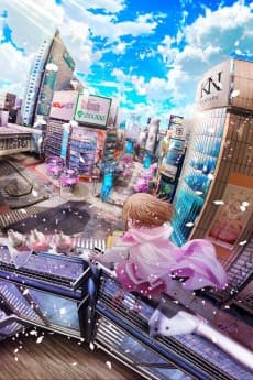Anime poster: Momentary Lily: Kappou On and On