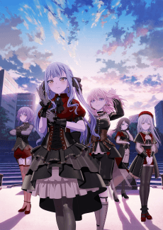 Постер аніме BanG Dream! Ave Mujica: prima aurora