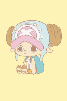 Постер аниме CHOPPER's