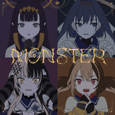 Anime poster: MONSTER
