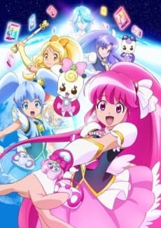 Anime poster: HappinessCharge Precure!