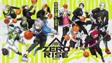 Anime poster: ZERO RISE