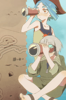 Anime poster: Yomosugara