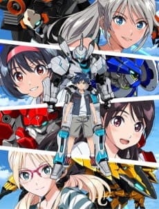 Постер аніме Вершина сили