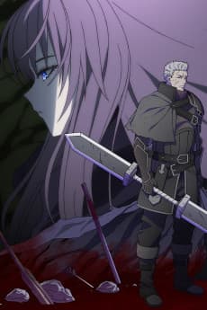 Anime poster: Witch and Mercenary
