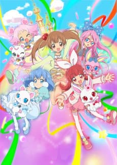 Постер аніме Jewelpet Magical Change