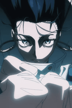 Anime poster: Jujutsu Kaisen Modulo PV