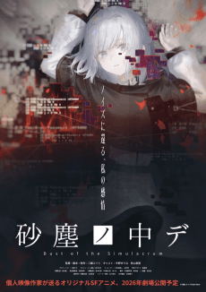 Постер аніме Dust of the Simulacrum