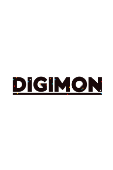Anime poster: Digimon (Shinsaku Anime)