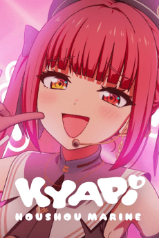 Anime poster: Kyapi