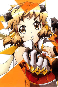 Anime poster: Symphogear GX Omake