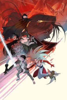 Anime poster: Tenchi Galaxy Pilot