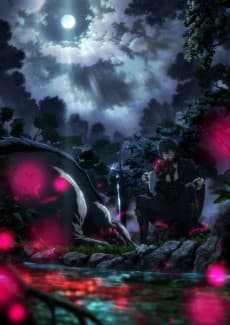 Anime poster: Monster no Niku wo Kutteitara Oui ni Tsuita Ken