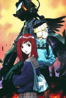 Anime poster: FLCL