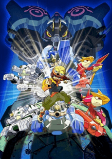 Постер аніме Mugen Senki Portriss