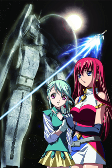 Anime poster: Kiddy Grade: Truth Dawn