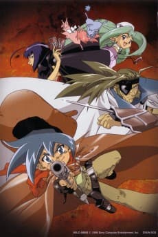 Постер аніме Wild Arms