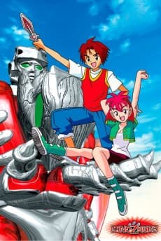 Постер аніме DINOZAURS : THE SERIES