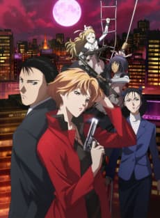 Anime poster: Ryoko's Case File