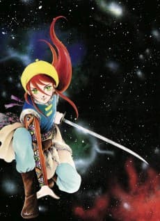 Anime poster: Andromeda Stories
