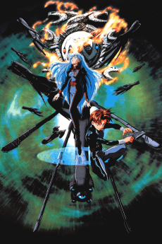 Anime poster: Banner of the Stars II