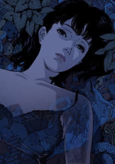 Anime poster: Perfect Blue