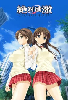 Anime poster: Master of Martial Hearts