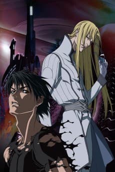Anime poster: Ai no Kusabi (2012)