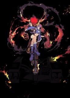 Anime poster: TAILENDERS