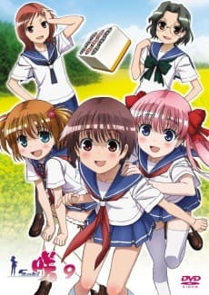 Постер аніме Saki Picture Drama