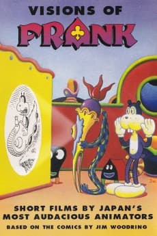 Постер аніме Visions of Frank