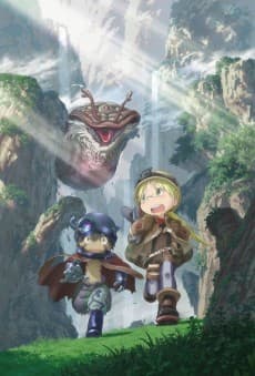 Anime poster: Made in Abyss