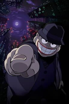 Anime poster: The Laughing Salesman