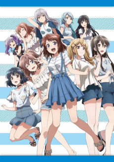 Anime poster: BanG Dream! OVA
