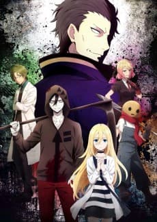 Anime poster: Angels of Death
