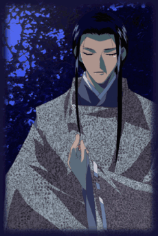 Anime poster: Kashou no Tsuki: Aki Kyougen